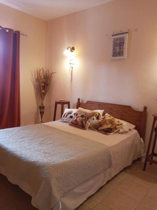 Sunshine Luxurious Villa:4 Mins Walk From Beach Flic-en-Flacq Εξωτερικό φωτογραφία